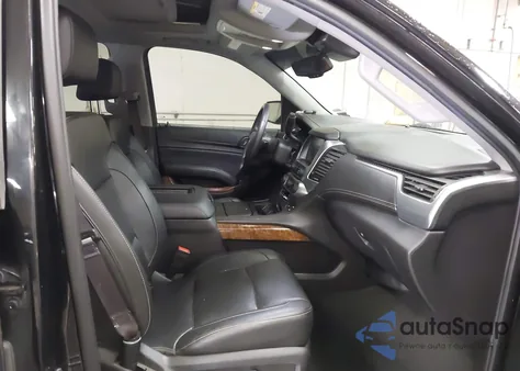 2017 Chevrolet Suburban Premier from USA, damaged, VIN 1GNSKJKC1HR237367